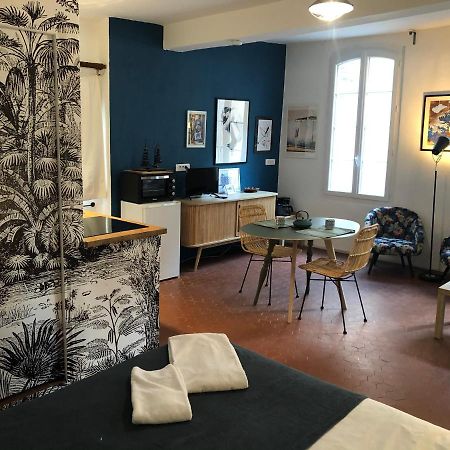 Grand Studio Rue Du Panier Appartement Marseilles Buitenkant foto