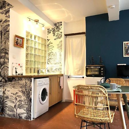 Grand Studio Rue Du Panier Appartement Marseilles Buitenkant foto