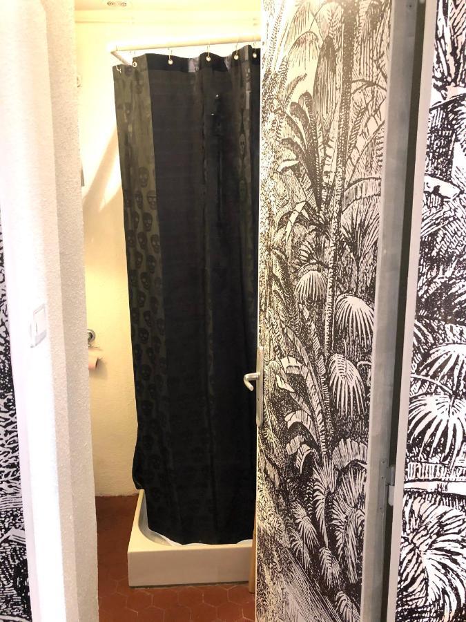 Grand Studio Rue Du Panier Appartement Marseilles Buitenkant foto