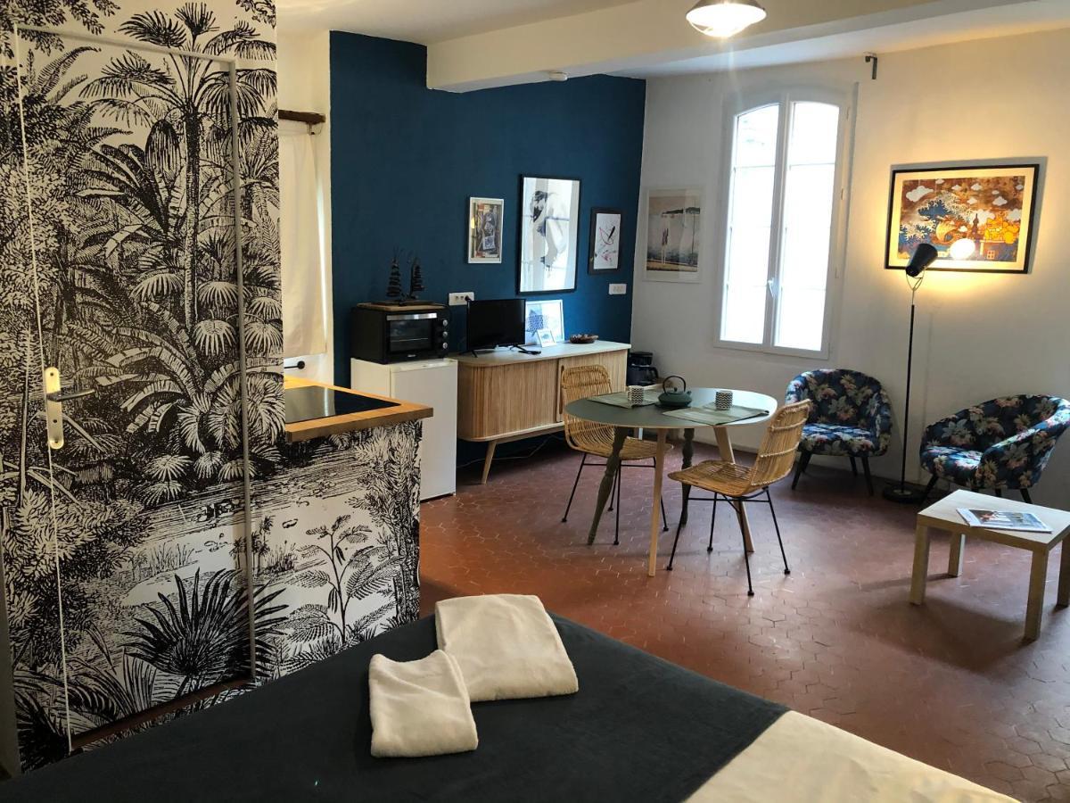 Grand Studio Rue Du Panier Appartement Marseilles Buitenkant foto