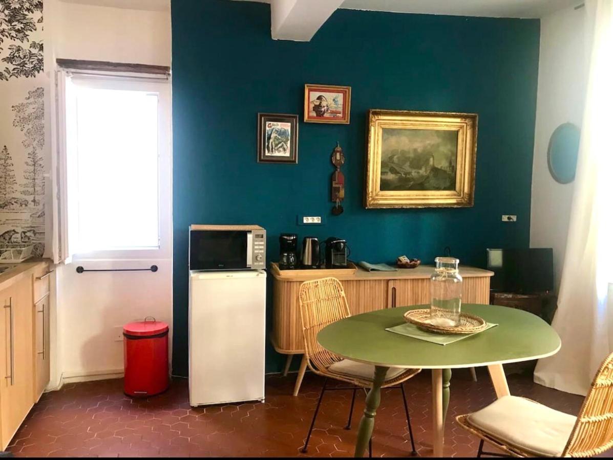 Grand Studio Rue Du Panier Appartement Marseilles Buitenkant foto