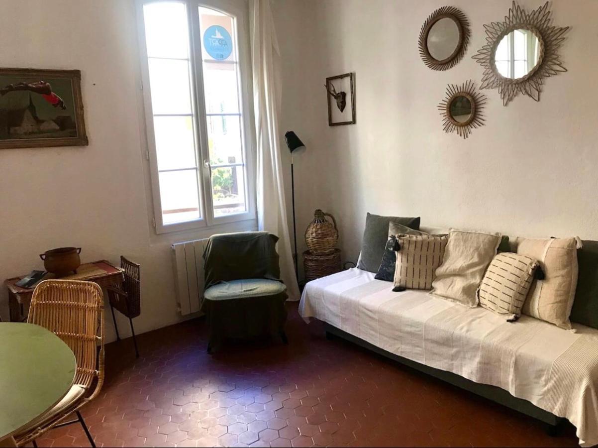Grand Studio Rue Du Panier Appartement Marseilles Buitenkant foto