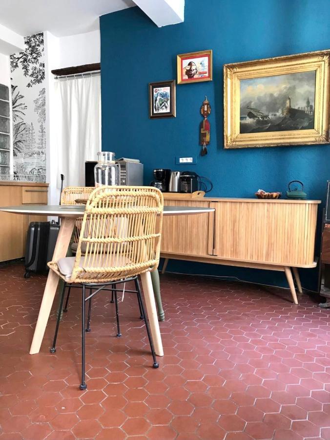 Grand Studio Rue Du Panier Appartement Marseilles Buitenkant foto