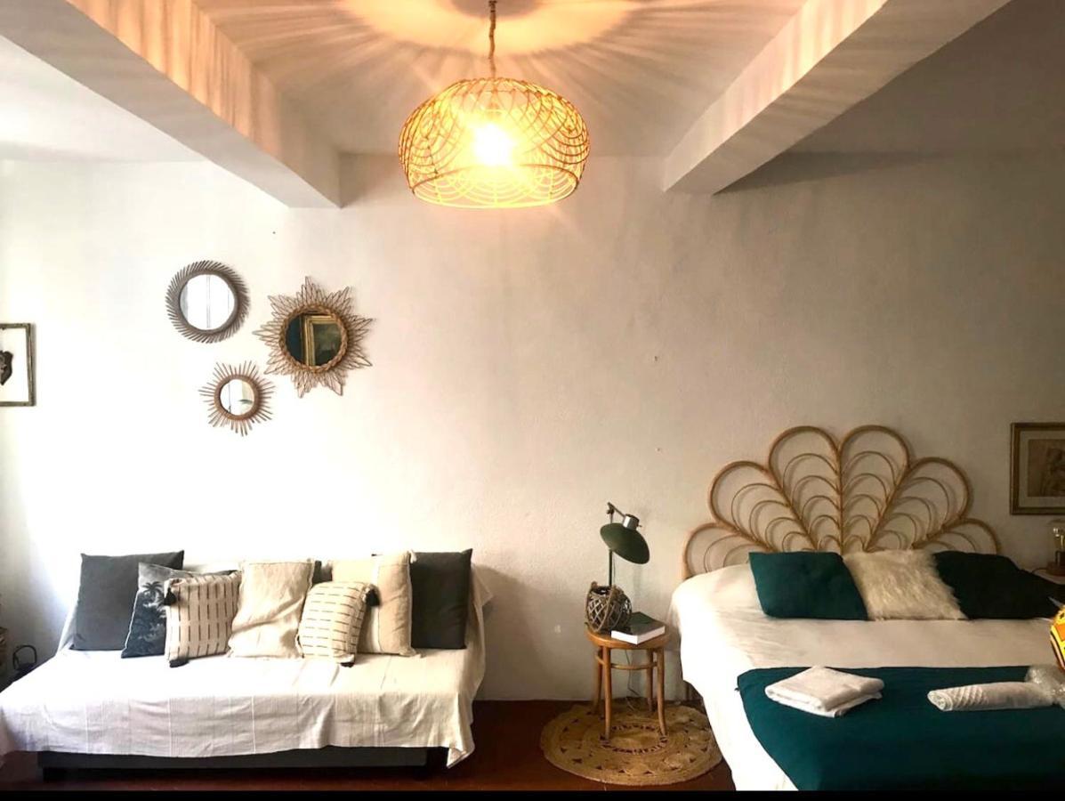 Grand Studio Rue Du Panier Appartement Marseilles Buitenkant foto