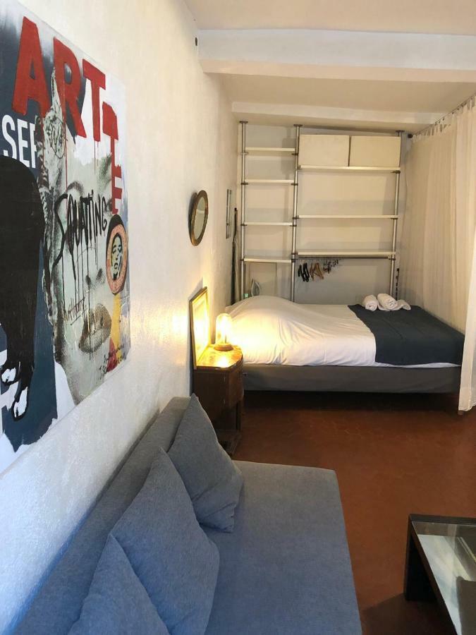 Grand Studio Rue Du Panier Appartement Marseilles Buitenkant foto